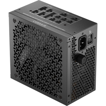  Блоки питания Corsair RM1000x Shift RPS0222 (CP-9020300-EU), 1000W 80+ Gold (ATX, 3.1, PCIe 5.1, Full modular, 1x24(20+4)pin) 