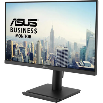  Монитор Asus Business VA249QGSE (90LM02W1-B02371) черный IPS LED 1ms 16:9 HDMI M/M матовая HAS Piv 3000:1 300cd 178гр/178гр 1920x1080 120Hz VGA DP FHD 
