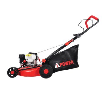  Газонокосилка бензиновая A-iPower ALM41P 