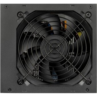  Блок питания 1stPlayer PS-600BS (BS-STD-600-BK-EU) 600W Black 