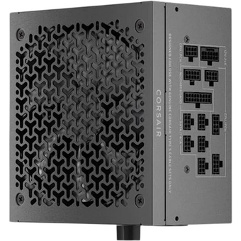  Блоки питания Corsair RM1000x Shift RPS0222 (CP-9020300-EU), 1000W 80+ Gold (ATX, 3.1, PCIe 5.1, Full modular, 1x24(20+4)pin) 