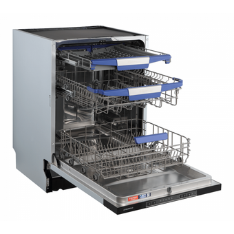  Встраиваемая посудомоечная машина MAUNFELD MLP60535 Light Beam 