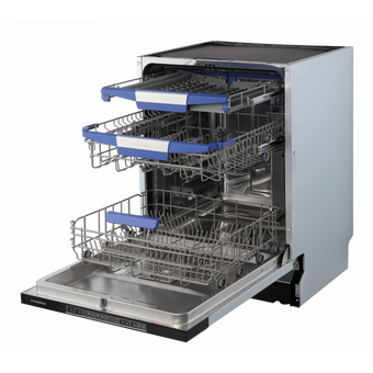  Встраиваемая посудомоечная машина MAUNFELD MLP60535 Light Beam 