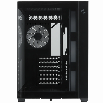  Корпус DeepCool CG530U 4F (r-cg530u-bkaga4-g), без БП, ATX, черный 