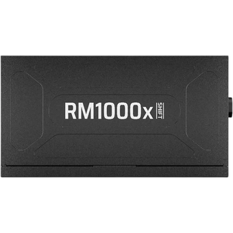  Блоки питания Corsair RM1000x Shift RPS0222 (CP-9020300-EU), 1000W 80+ Gold (ATX, 3.1, PCIe 5.1, Full modular, 1x24(20+4)pin) 