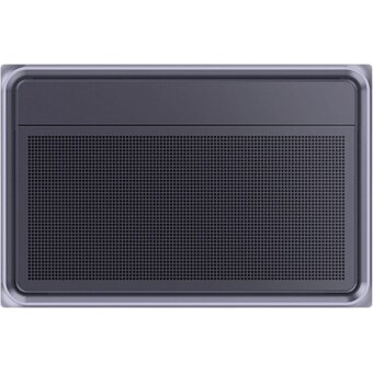  Корпус JONSBO Jonsplus BO400 без БП, боковая панель из закаленного стекла (панорама), mini-ITX, micro-ATX, ATX, серый 