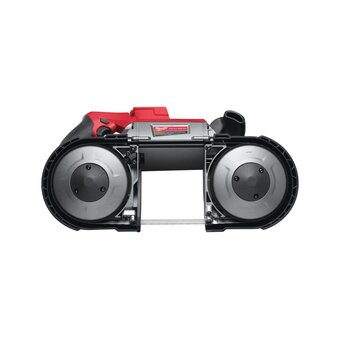  Ленточная пила Milwaukee M18 CBS125-0 Fuel (4933447150) без АКБ и ЗУ 