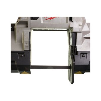  Ленточная пила Milwaukee M18 CBS125-0 Fuel (4933447150) без АКБ и ЗУ 