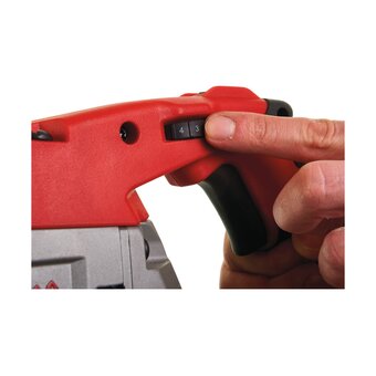  Ленточная пила Milwaukee M18 CBS125-0 Fuel (4933447150) без АКБ и ЗУ 