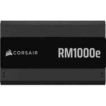 Блоки питания Corsair RM1000e RPS0217 (CP-9020297-EU), 1000W 80+ Gold (ATX, 3.1, PCIe 5.1, Full modular, 1x24(20+4)pin) 