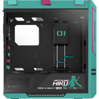  Корпус ASUS Rog Strix Helios II GX601S Hatsune Miku (90DC00W0-B39010) 