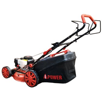  Газонокосилка бензиновая A-iPower ALM46S 