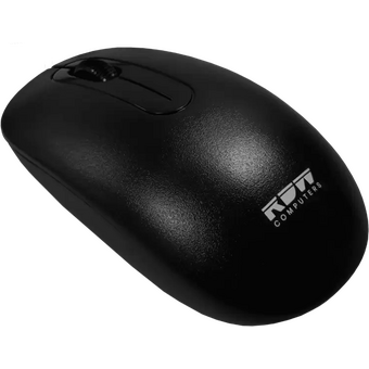  Мышь RDW Computers RDW02-M (MC01T3L1S2) черный 