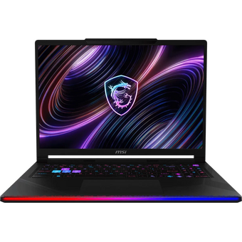  Ноутбук MSI Raider 16 Max HX B2WI-030RU (9S7-265111-030-Win11) Core Ultra 9 290HX Plus 32Gb SSD2Tb NVIDIA GeForce RTX5080 16Gb OLED (2560x1600) black 