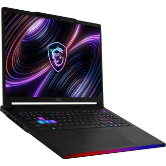  Ноутбук MSI Raider 16 Max HX B2WI-030RU (9S7-265111-030-Win11) Core Ultra 9 290HX Plus 32Gb SSD2Tb NVIDIA GeForce RTX5080 16Gb OLED (2560x1600) black 
