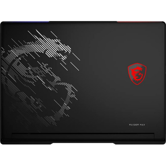  Ноутбук MSI Raider 16 Max HX B2WI-030RU (9S7-265111-030-Win11) Core Ultra 9 290HX Plus 32Gb SSD2Tb NVIDIA GeForce RTX5080 16Gb OLED (2560x1600) black 