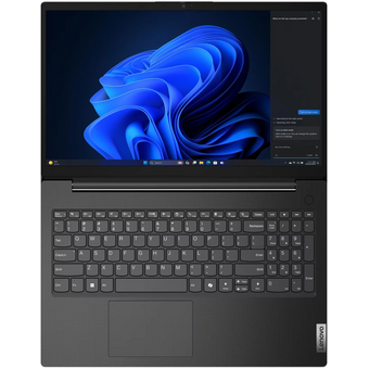 Ноутбук Lenovo V15 G5 IRL (83GW0066PB-DOS) клав.рус.грав 15.6" FHD TN i5-13420H/16Gb/512Gb SSD Business Black 