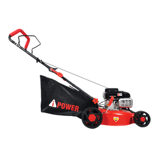  Газонокосилка бензиновая A-iPower ALM41P 
