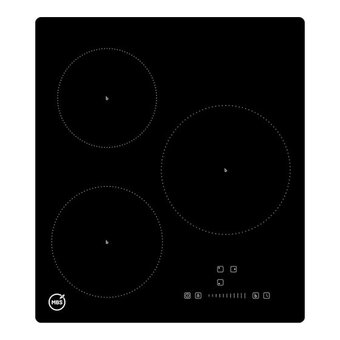  Варочная поверхность MBS PI-451 черный 