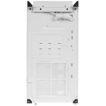  Корпус Corsair Frame 4000D (CC-9011291-WW), без БП Midi-Tower, TG, no fan, 2xUSB-A 3.2, 1xUSB Type-C, E-ATX, ATX, mITX White 