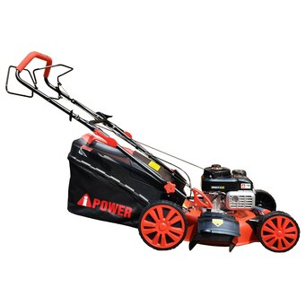  Газонокосилка бензиновая A-iPower ALM46S 