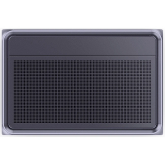  Корпус JONSBO Jonsplus BO400 без БП, боковая панель из закаленного стекла (панорама), mini-ITX, micro-ATX, ATX, серый 