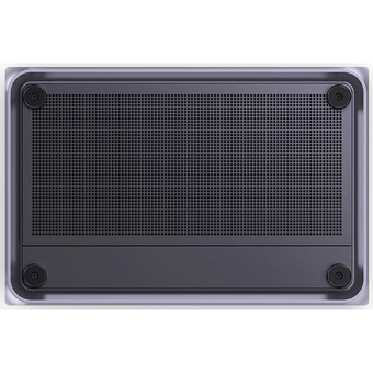  Корпус JONSBO Jonsplus BO400 без БП, боковая панель из закаленного стекла (панорама), mini-ITX, micro-ATX, ATX, серый 