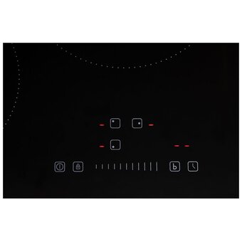  Варочная поверхность MBS PI-451 черный 