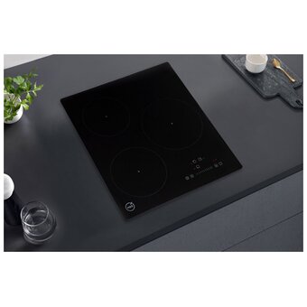  Варочная поверхность MBS PI-451 черный 