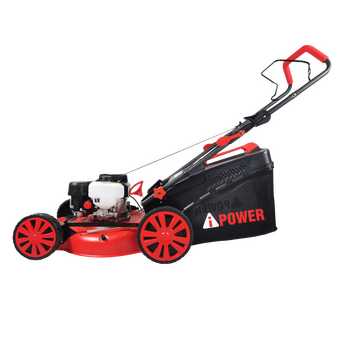  Газонокосилка бензиновая A-iPower ALM46P 