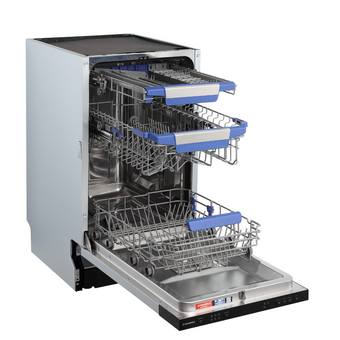  Встраиваемая посудомоечная машина MAUNFELD MLP45636 Light Beam 