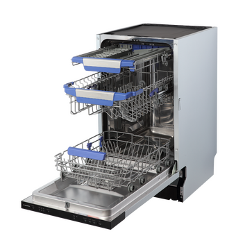  Встраиваемая посудомоечная машина MAUNFELD MLP45636 Light Beam 