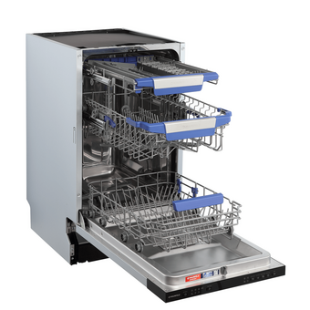  Встраиваемая посудомоечная машина MAUNFELD MLP45737AO Light Beam 