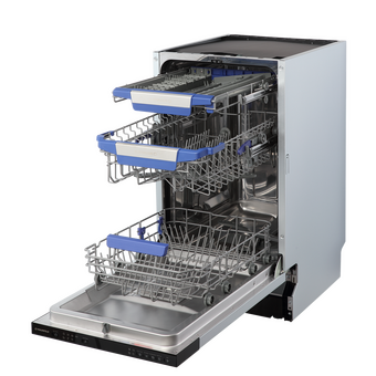  Встраиваемая посудомоечная машина MAUNFELD MLP45737AO Light Beam 