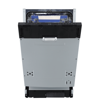  Встраиваемая посудомоечная машина MAUNFELD MLP45738AOT Smart Beam 