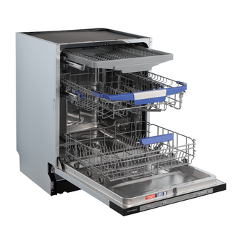  Встраиваемая посудомоечная машина MAUNFELD MLP60631 Light Beam 