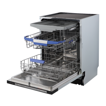  Встраиваемая посудомоечная машина MAUNFELD MLP60631 Light Beam 