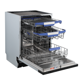  Встраиваемая посудомоечная машина MAUNFELD MLP60636 Light Beam 