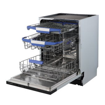  Встраиваемая посудомоечная машина MAUNFELD MLP60636 Light Beam 