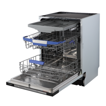  Встраиваемая посудомоечная машина MAUNFELD MLP60732AO Light Beam 