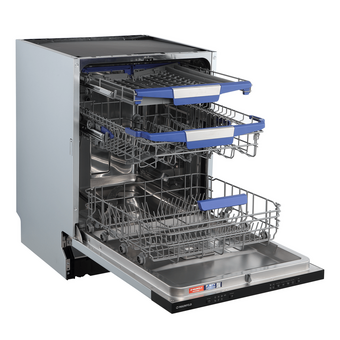  Встраиваемая посудомоечная машина MAUNFELD MLP60737AO Light Beam 