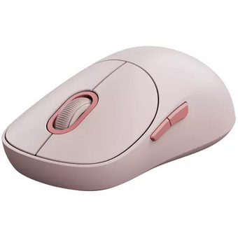  Мышь беспроводная Xiaomi Wireless Mouse 3 XMWXSB03YM Pink 