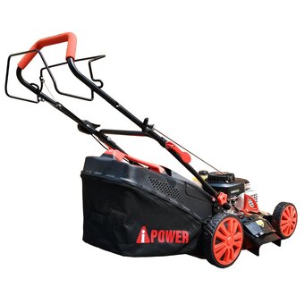 Газонокосилка бензиновая A-iPower ALM46S 
