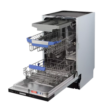  Встраиваемая посудомоечная машина MAUNFELD MLP45530 Light Beam 