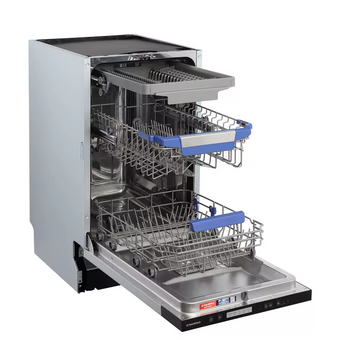  Встраиваемая посудомоечная машина MAUNFELD MLP45530 Light Beam 