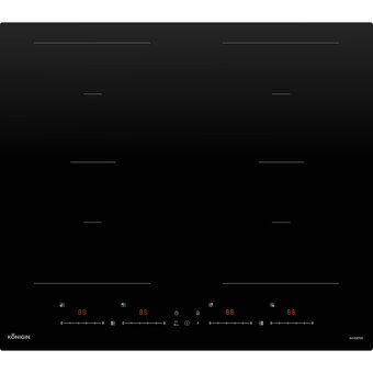  Варочная поверхность Konigin Barbet I604 S2BK 