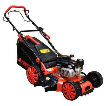 Газонокосилка бензиновая A-iPower ALM46S 