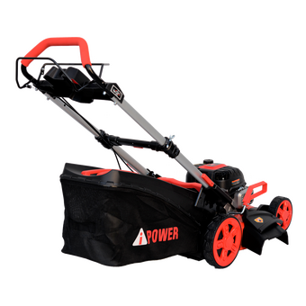  Газонокосилка бензиновая A-iPower AM48S 