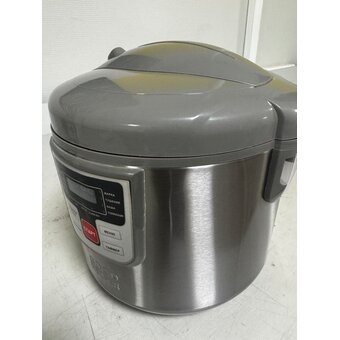  УЦ Мультиварка Goodhelper МС-5112 (плохая упаковка, вмятины и трещина на корпусе) 