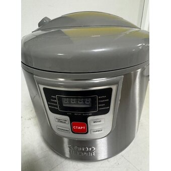  УЦ Мультиварка Goodhelper МС-5112 (плохая упаковка, вмятины и трещина на корпусе) 